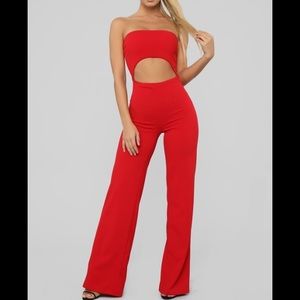 Go To Cut Out Jumpsuit